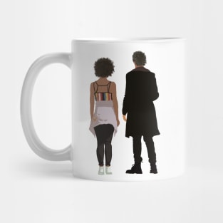 Twelve and Bill Mug